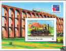 Antigua und Barbuda Antigua & Barbuda 1999 ** - Lokomotiven -