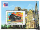 Antigua und Barbuda Antigua & Barbuda 1999 ** - Lokomotiven -