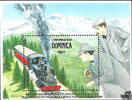 Dominica Dominica 1991 ** - Schweizerische Zahnradbahnen -
