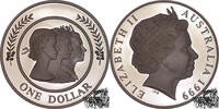 Australien 1 Dollar 1 Dollar 1999 - Australien -