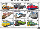 Grenada Grenada 1995 ** - Eisenbahnen -
