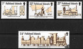 Falklandinseln Falkland-Inseln 1985 ** - Camber-Eisenbahn -