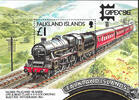 Falklandinseln Falkland-Inseln 1996 ** - Transportmittel der Post -