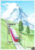 Antigua und Barbuda Antigua & Barbuda 1991 ** - Gornergratbahn -