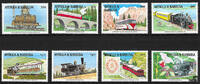 Antigua und Barbuda Antigua & Barbuda 1991 ** - Berg- und Zahnradbahnen -