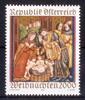 Österreich o 2000 - 7 S Weihnachten 2000 -