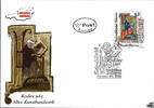 Österreich FDC 2000 - 8 S Altes Kunsthandwerk -