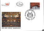 Österreich FDC 2000 - 7 S 100 Jahre Wiener Symphoniker -