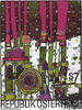 Österreich 2000 **, ATS 7,00 - Friedensreich Hundertwasser -