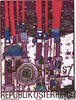 Österreich o 2000 , ATS 7,00 - Friedensreich Hundertwasser -