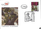 Österreich FDC 2000 , ATS 7,00 - Friedensreich Hundertwasser -
