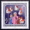 Österreich ** 2000 , ATS 7,00 - Kirchleintragen -