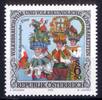 Österreich ** 2000, ATS 6,50 - Schleicherlaufen Telfs -