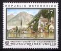 Österreich ** 2000 - 7 S Weltkulturerbe UNESCO -