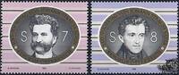 Österreich ** 1999 - 7 / 8 S 100. Todestag von Johann Strauß Sohn und 150. Todestag von Johann Strauß Vater -