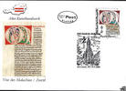 Österreich FDC 2000 , ATS 9,00 - Altes Kunsthandwerk -