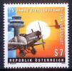 Österreich o 2000 , ATS 7,00 - Zivilluftfahrt -