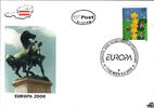 Österreich FDC 2000 , ATS 7,00 - Europa 2000 -