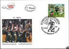 Österreich FDC 2000 , ATS 7,00 - FC-Tirol -
