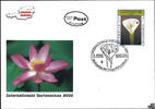 Österreich FDC 2000 . ATS 7,00 - Gartenschau Graz -