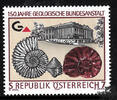 Österreich o 1999 - 7 S 50 Jahre Geologische Bundesanstalt -