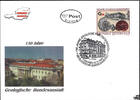 Österreich FDC 1999 - 7 S 50 Jahre Geologische Bundesanstalt -