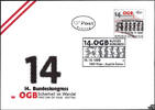 Österreich FDC 1999 - 6,50 S Österreichischer Gewerkschaftsbund -