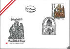 Österreich FDC 1999 - 9 S Altes Kunsthandwerk -