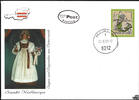 Österreich FDC 1999 - 20 S Sagen und Legenden aus Österreich -