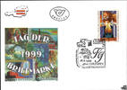 Österreich o 1999 - 7 S - Tag der Briefmarke 1999 -