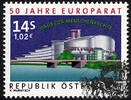 Österreich ** 1999 - 14 S 50 Jahre Europarat -
