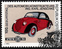 Österreich ** 1999 - 7 S 100. Geburtstag von Ing. Karl Jenschke -