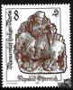 Österreich ** 1999 - 8 S Altes Kunsthandwerk -