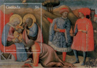 Grenada Weihnachtsblock 1996 Grenada -