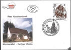 Österreich FDC 1999 - 8 S Altes Kunsthandwerk -