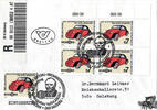 Österreich FDC 1999 - 7 S 100. Geburtstag von Ing. Karl Jenschke -