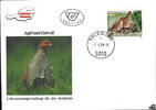 Österreich FDC 1999 - 6,50 S Jagd und Umwelt -