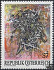 Österreich Österreich o 1998 - 7 S - Moderne Kunst in Österreich -