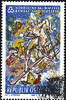 Österreich o 1999 - 7 S Nordische Ski-WM - Ramsau am Dachstein -