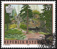 Österreich o 1999 , S 7,00 - Stinglfelsen, Böhmerwald/Oberösterreich -