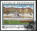 Österreich o 1999 - 13 S Weltkulturerbe UNESCO -