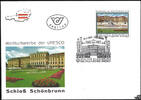 Österreich FDC 1999 - 13 S Weltkulturerbe UNESCO -