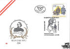 Österreich Österreich FDC 1998 - 6,50 S - 175. Geburtstag von Hans Kudlich -