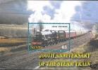 St. Kitts und Nevis Nevis 2004 ** - Dampflokomotive LMS 5305 -