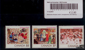 Kanada Weihnachtsmarken 1985 Kanada -