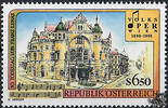 Österreich Österreich ** 1998 - 6,50 S - 100 Jahre Wiener Volksoper -