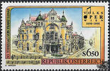 Österreich Österreich o 1998 - 6,50 S - 100 Jahre Wiener Volksoper -