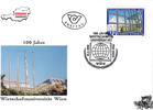 Österreich Österreich FDC 1998 - 7 S - 100 Jahre Wirtschaftsuniversität Wien -