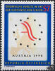 Österreich Österreich ** 1998 - 7 S - EU-Präsidentschaft Österreichs -