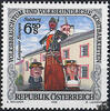 Österreich Österreich o 1998 - 6,50 S - Volksbrauchtum und volkskundliche Kostbarkeiten -